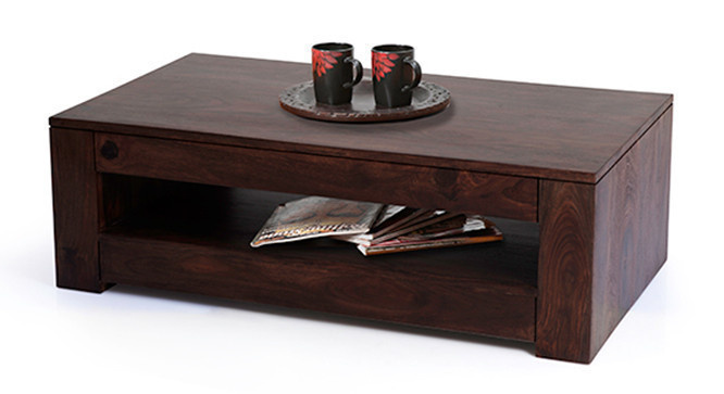 Elisa Coffee Table (Mahogany)